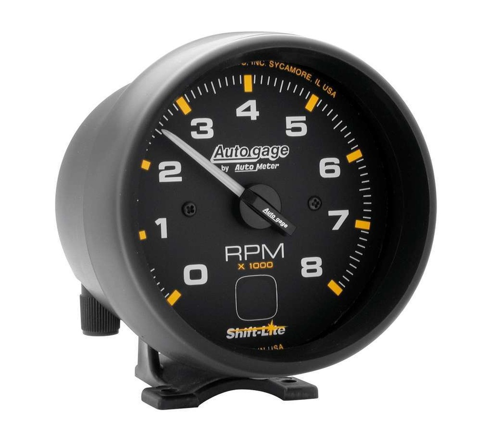 Autometer - A/Gage Shift-Lite Tach