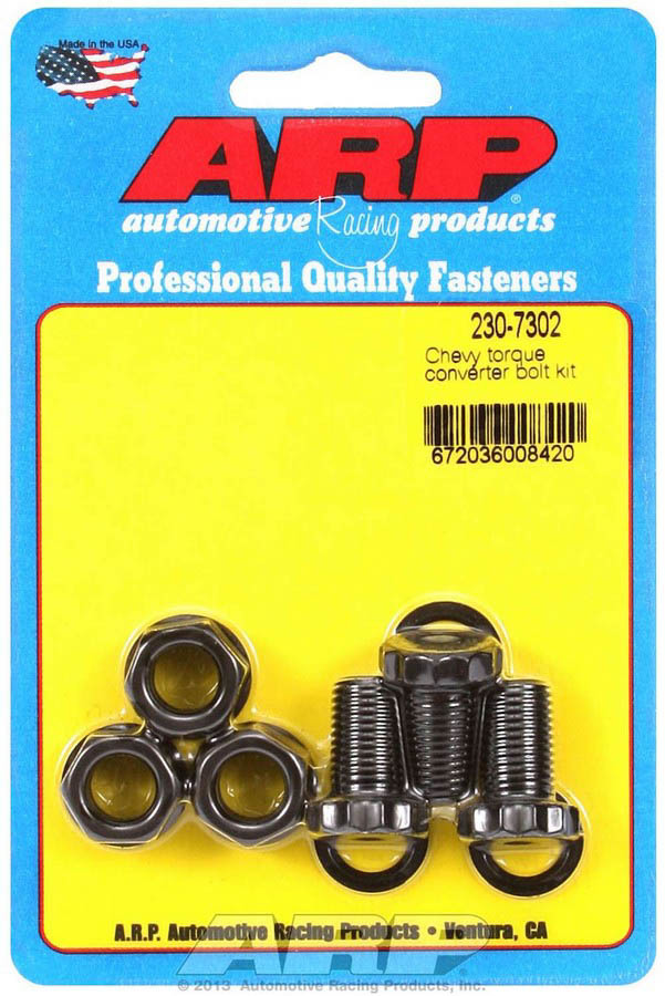 [ARP230-7302] ARP - GM Torque Converter Bolt Kit