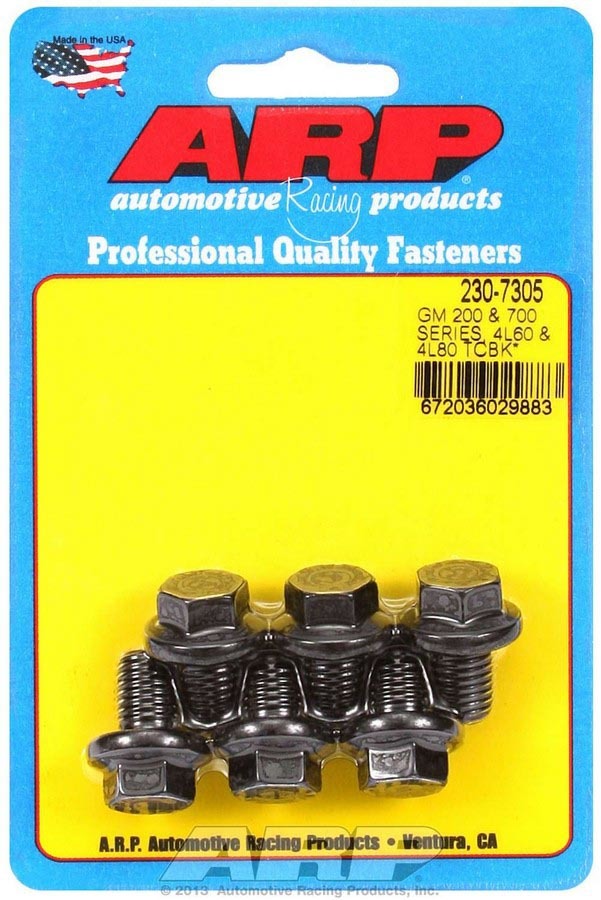 [ARP230-7305] ARP - GM Torque Converter Bolt Kit