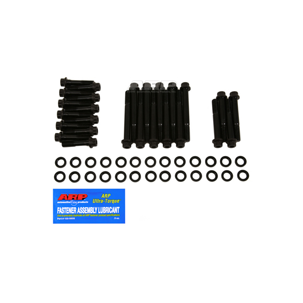 [ARP233-3701] ARP - Head Bolt Kit 12pt Chevy 4.3L V6 90-Degree