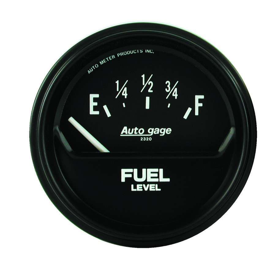 Autometer - Gm Fuel Level Autogage