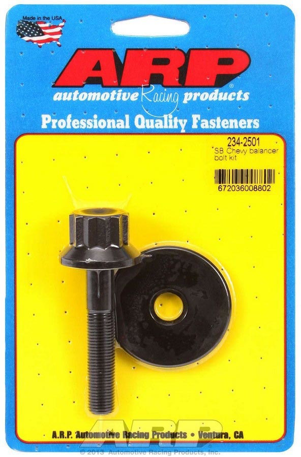 [ARP234-2501] ARP - SBC Balancer Bolt Kit