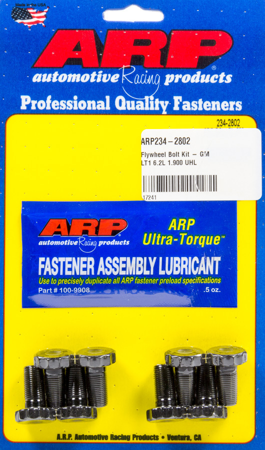 [ARP234-2802] ARP - Flywheel Bolt Kit - GM LT1 6.2L 0.900 UHL