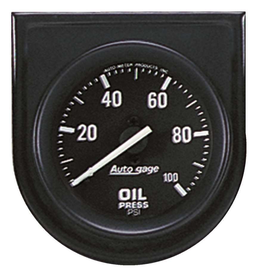 Autometer - 0-100 Oil Press Gauge