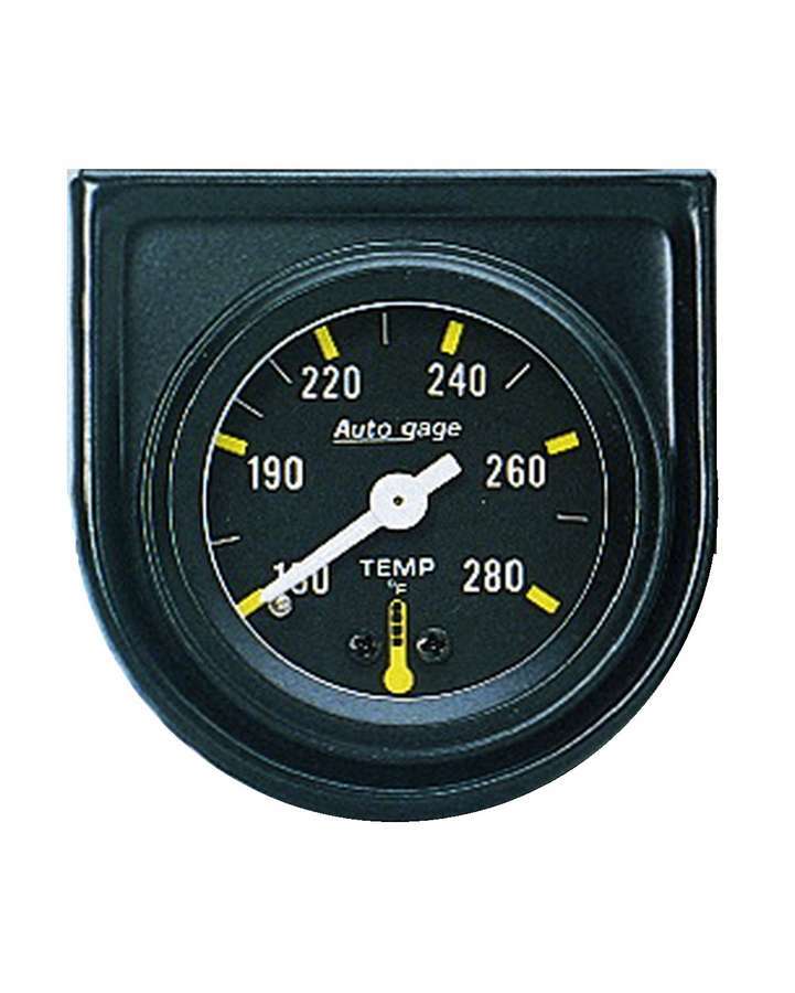 Autometer - 1-1/2in Mech Water Temp
