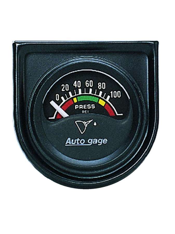 Autometer - 1-1/2in Elec.Oil Press