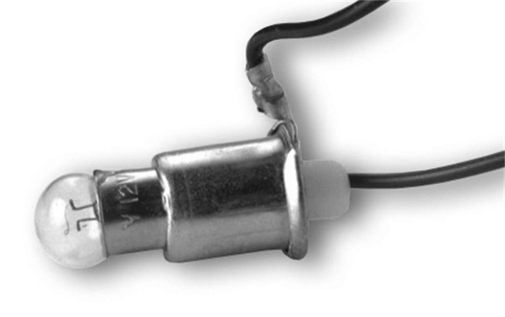 Autometer - Bulb & Socket Kit