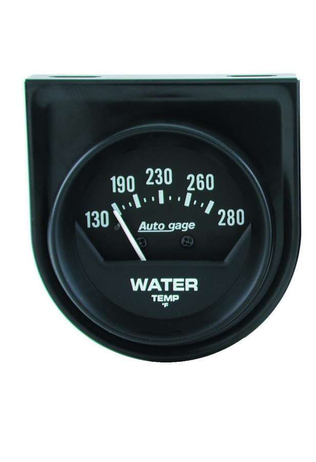 Autometer - 2-1/16in Mech Water Temp