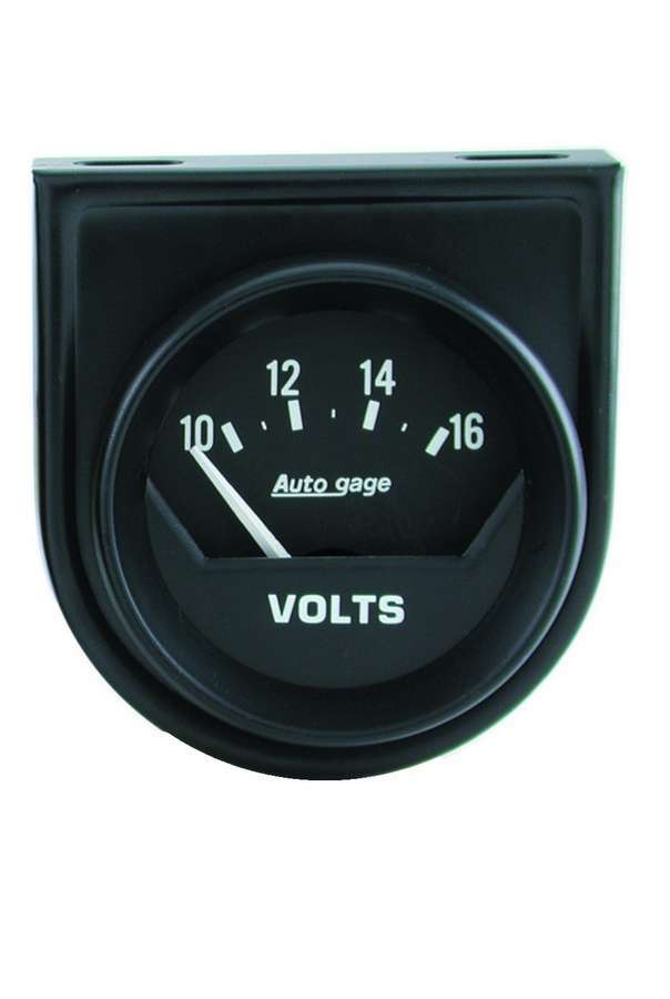 Autometer - 2-1/16 In Voltmeter