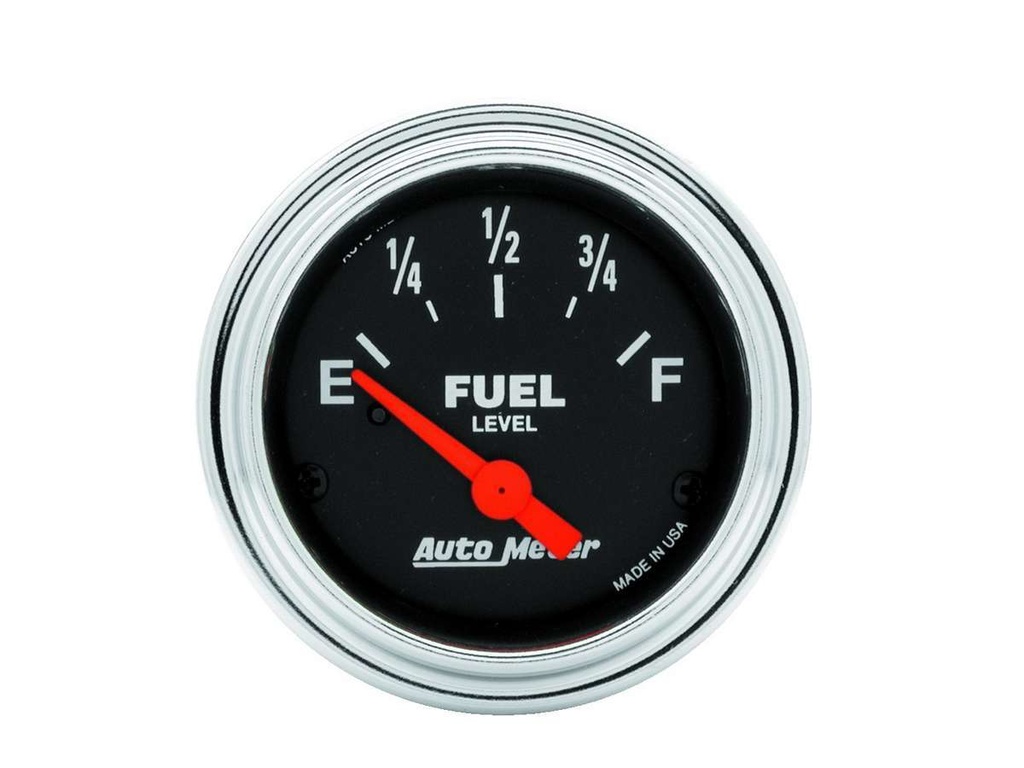 Autometer - Amc/Sw Fuel Level Gauge