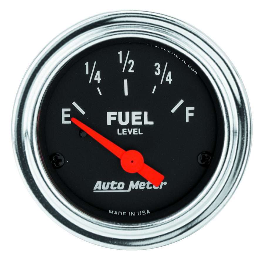 Autometer - 2-1/16in Fuel Level Gauge