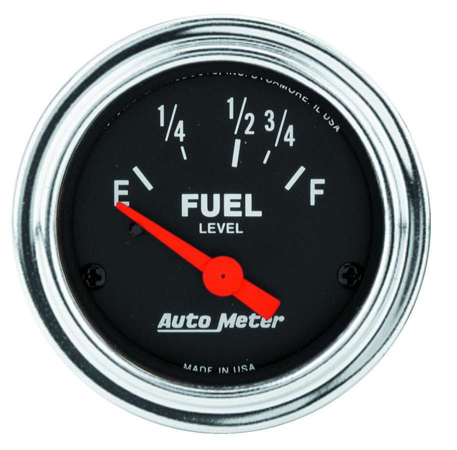 Autometer - 2-1/16in Fuel Level Gauge