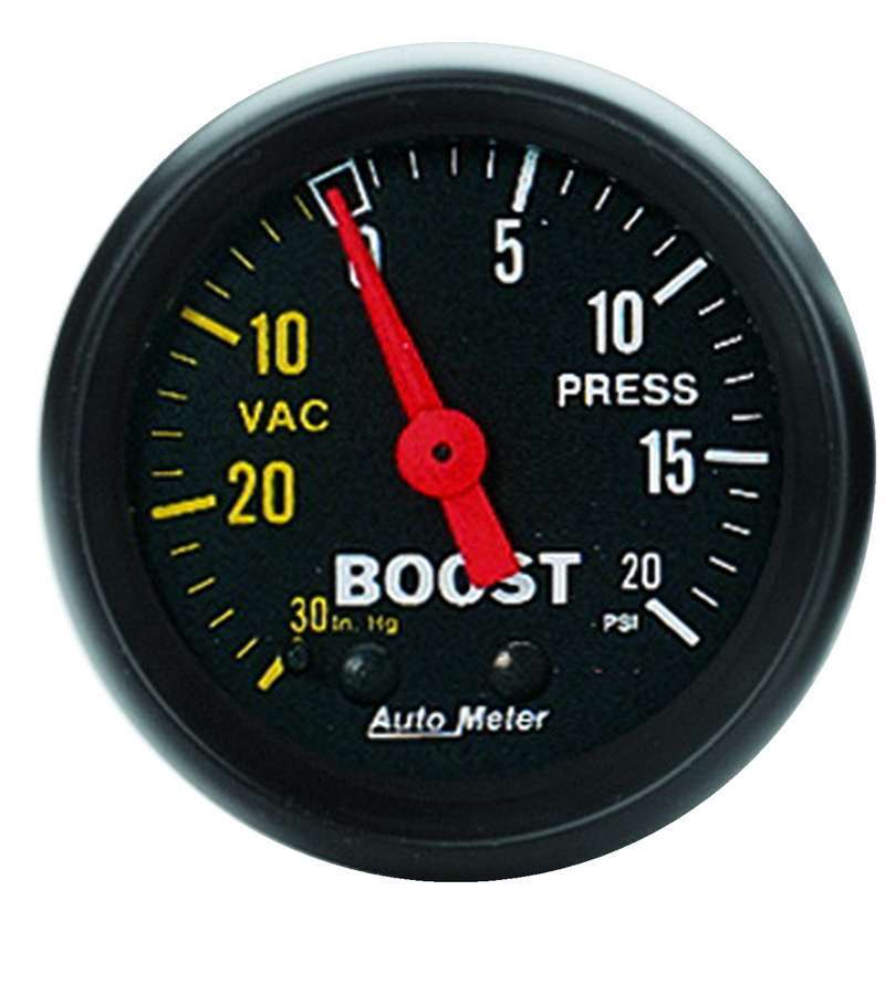 Autometer - 2-1/16 In Boost Gauge