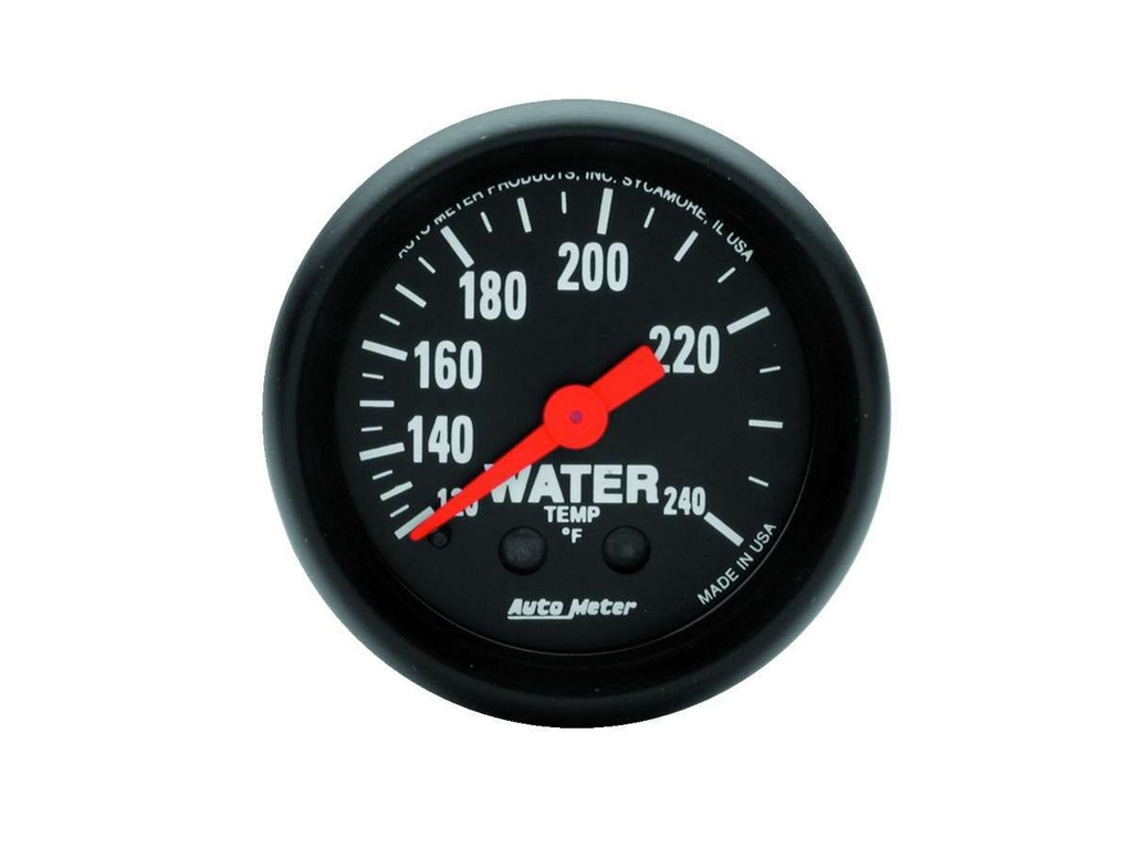 Autometer - 2-1/16 Water Temp.Gauge