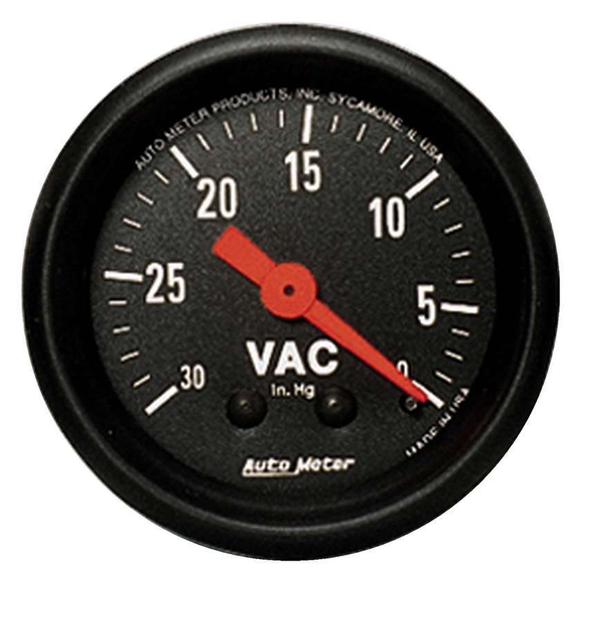 Autometer - 2-1/16 Vacuum Gauge