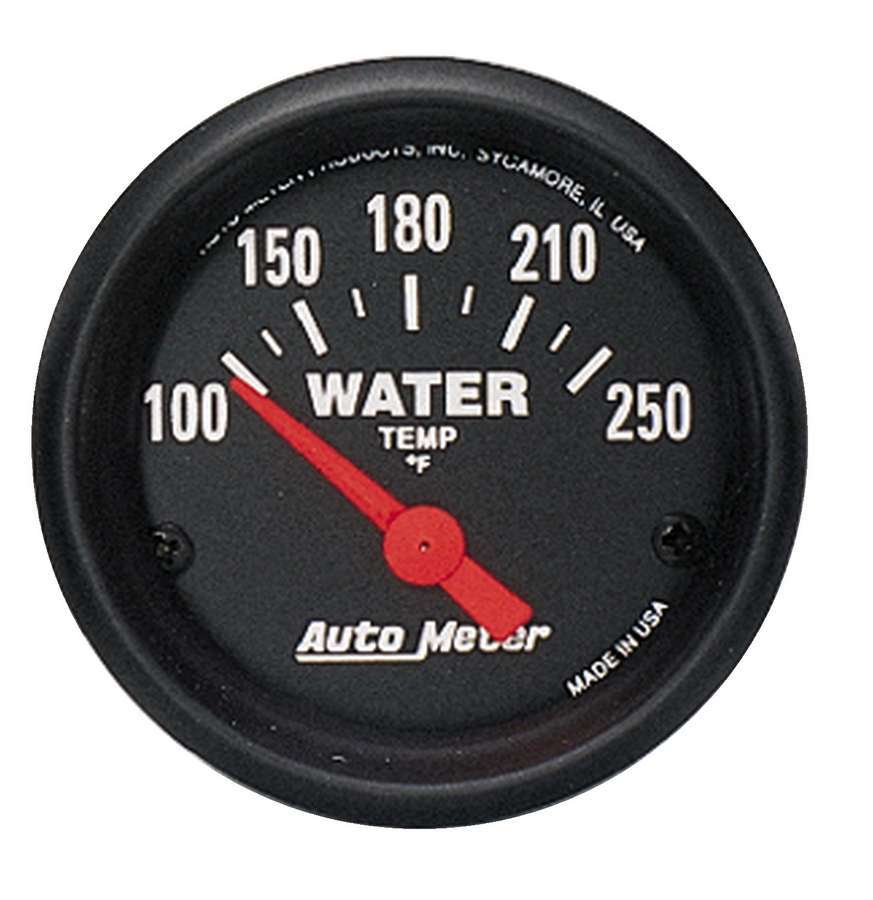 Autometer - 2-1/16 Elec. Water Temp Gauge