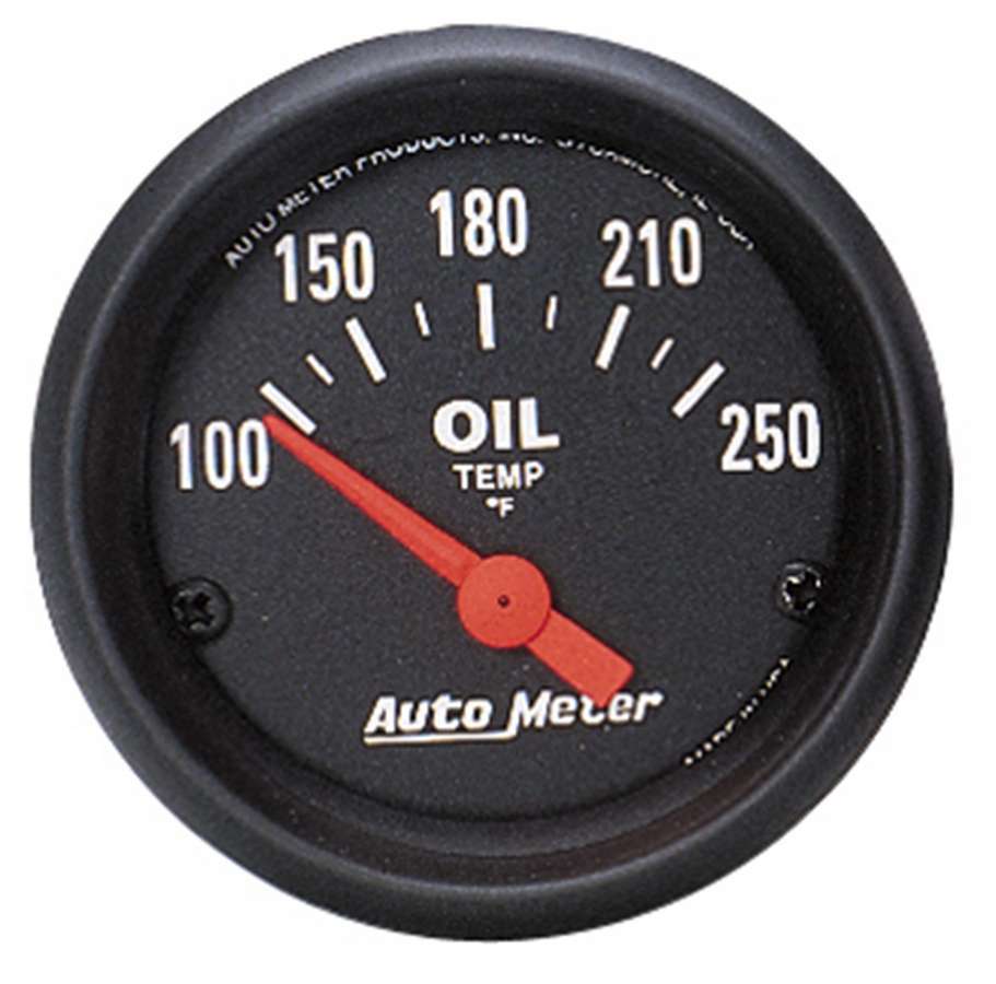 Autometer - 2-1/16in Z-Series Oil Temp Gauge 100-250