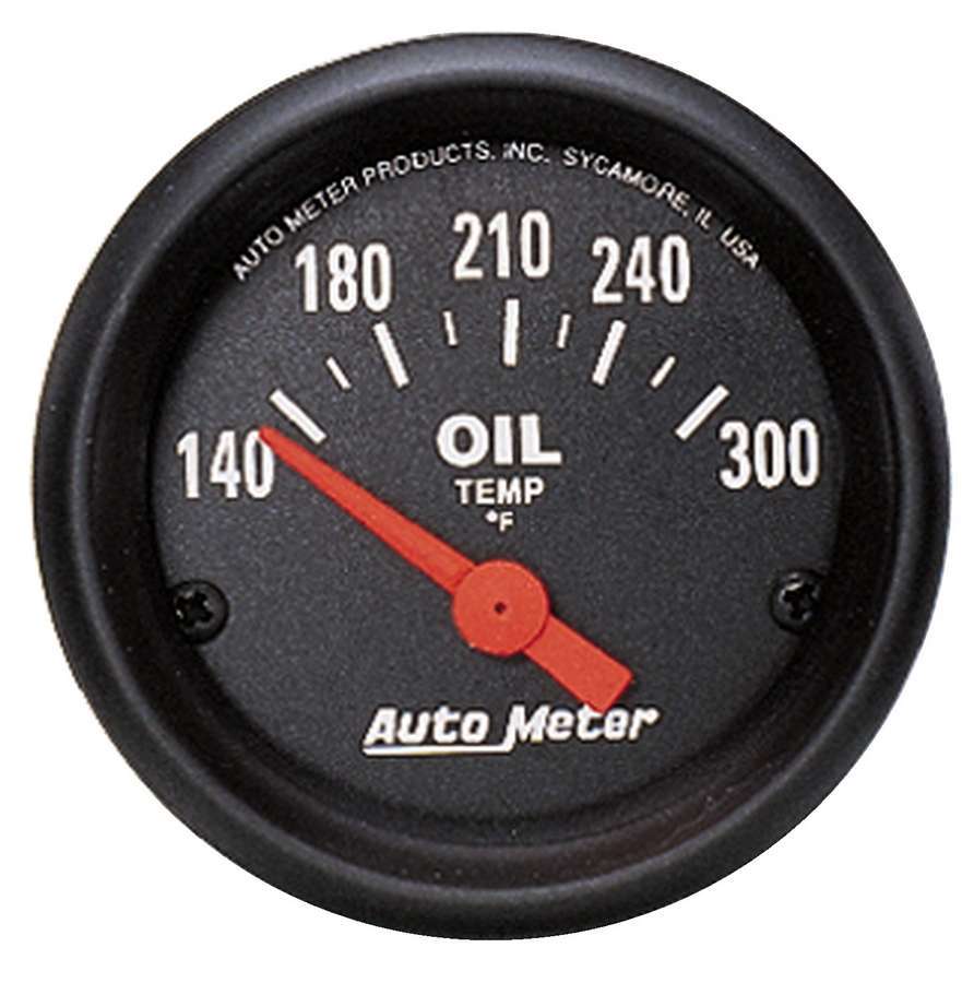 Autometer - 2-1/16 Elec. Oil Temp. Gauge