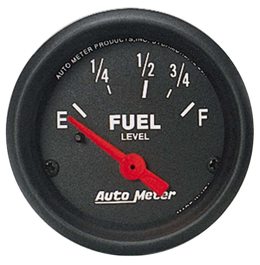Autometer - 2-1/16 Fuel Level Gauge -Gm