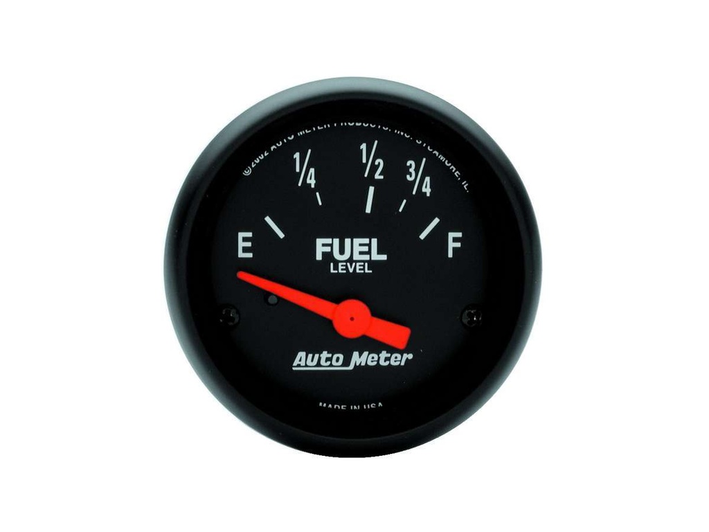 Autometer - 2-1/16 Fuel Level Gauge