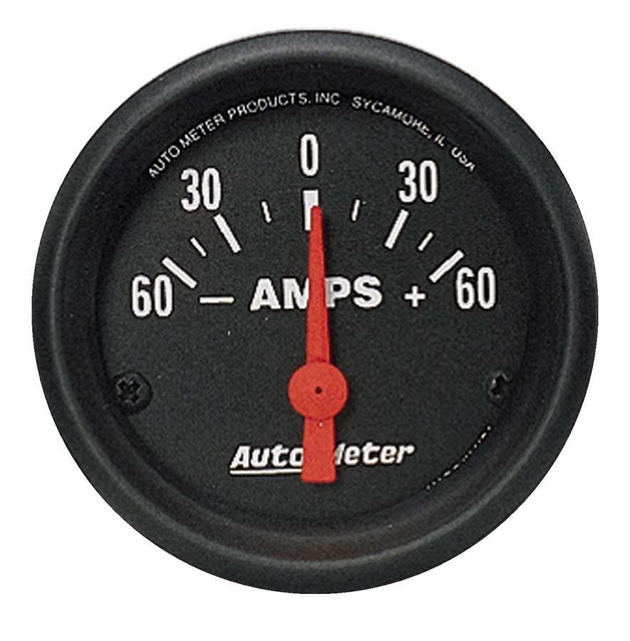 Autometer - 2-1/16 Ammeter