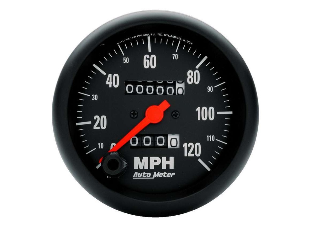 Autometer - Z Series 3-3/8 120 MPH S