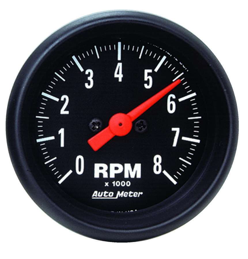 Autometer - 8K Z-Series Tach