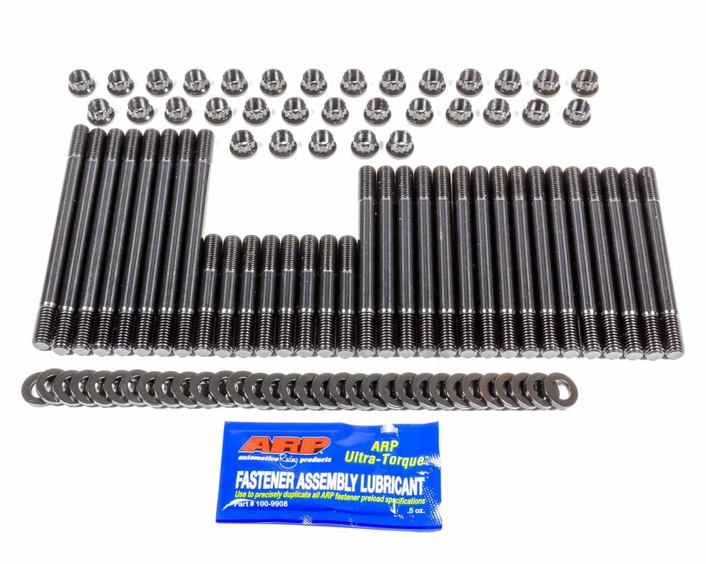 [ARP235-4317] Arp - Bbc Head Stud Kit 12pt W/Dart Heads & Blocks