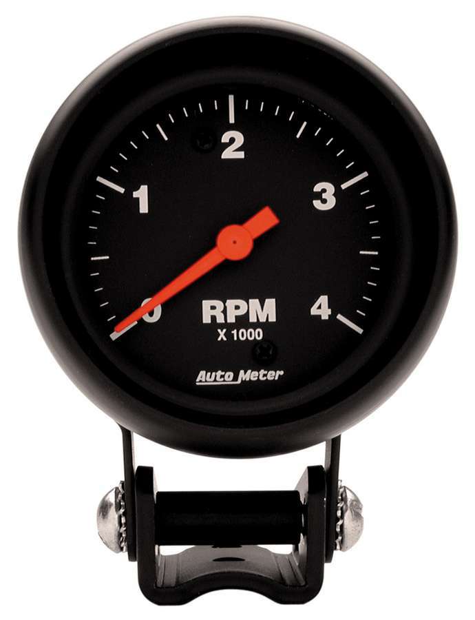 Autometer - Low Rev Tach 4000 Rpm