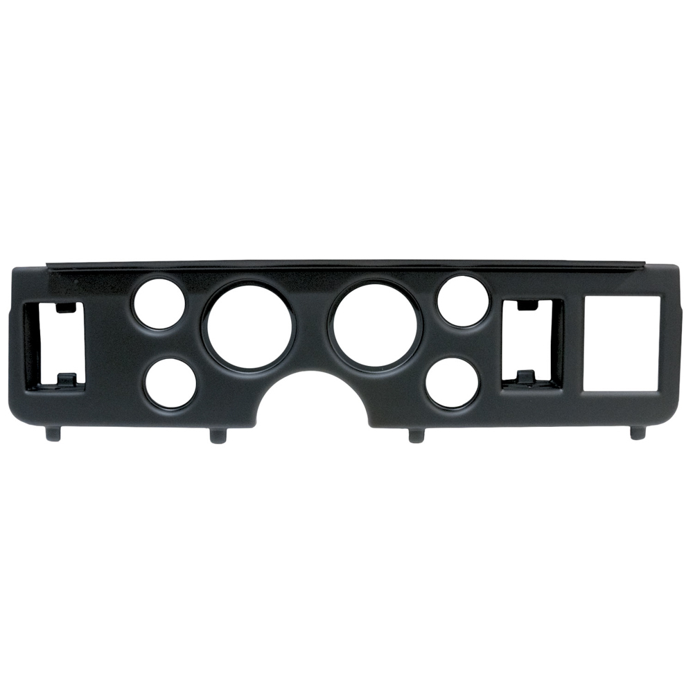 Autometer - Direct Fit Gauge Panel Mustang 79-86 Black
