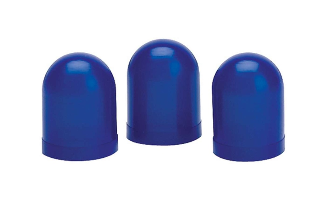 Autometer - Blue Light Bulb Boots