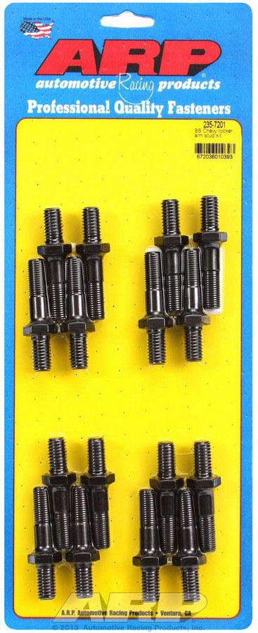 [ARP235-7201] Arp - Bbc Rocker Arm Stud Kit