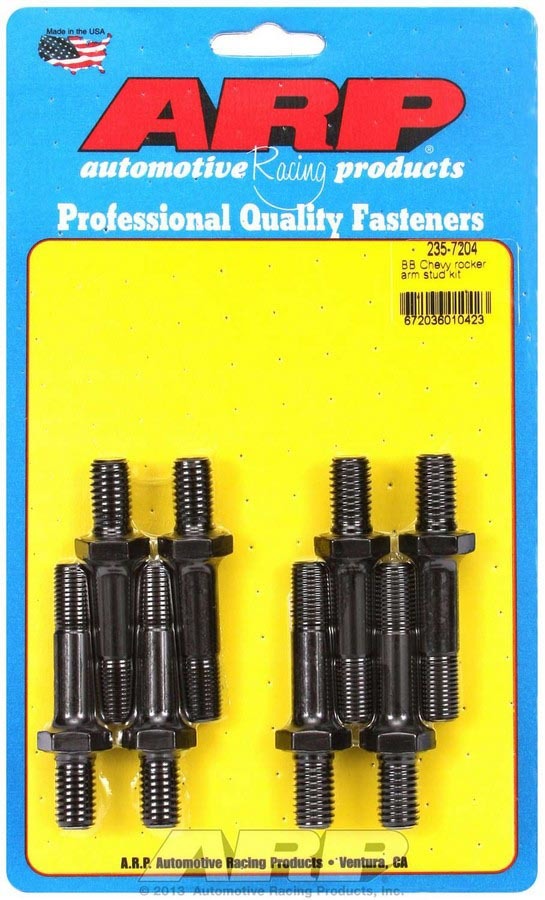 [ARP235-7204] Arp - Bbc Rocker Arm Stud Kit