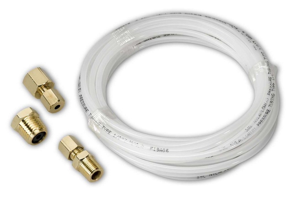 Autometer - 1/8in 12ft Nylon Tubing