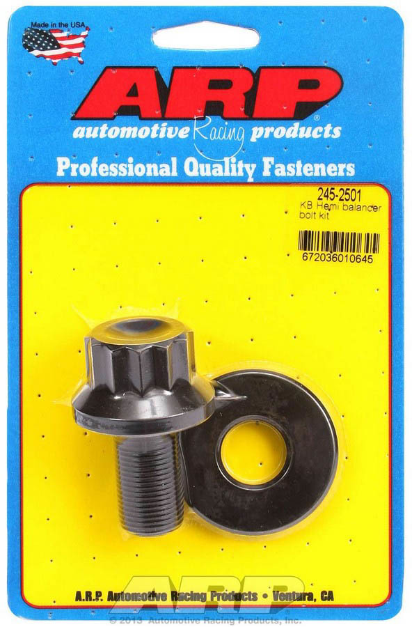[ARP245-2501] ARP - BBM Balancer Bolt Kit