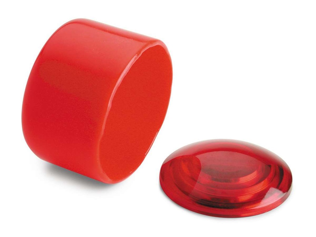 Autometer - Pro Lite Lens Kit Red