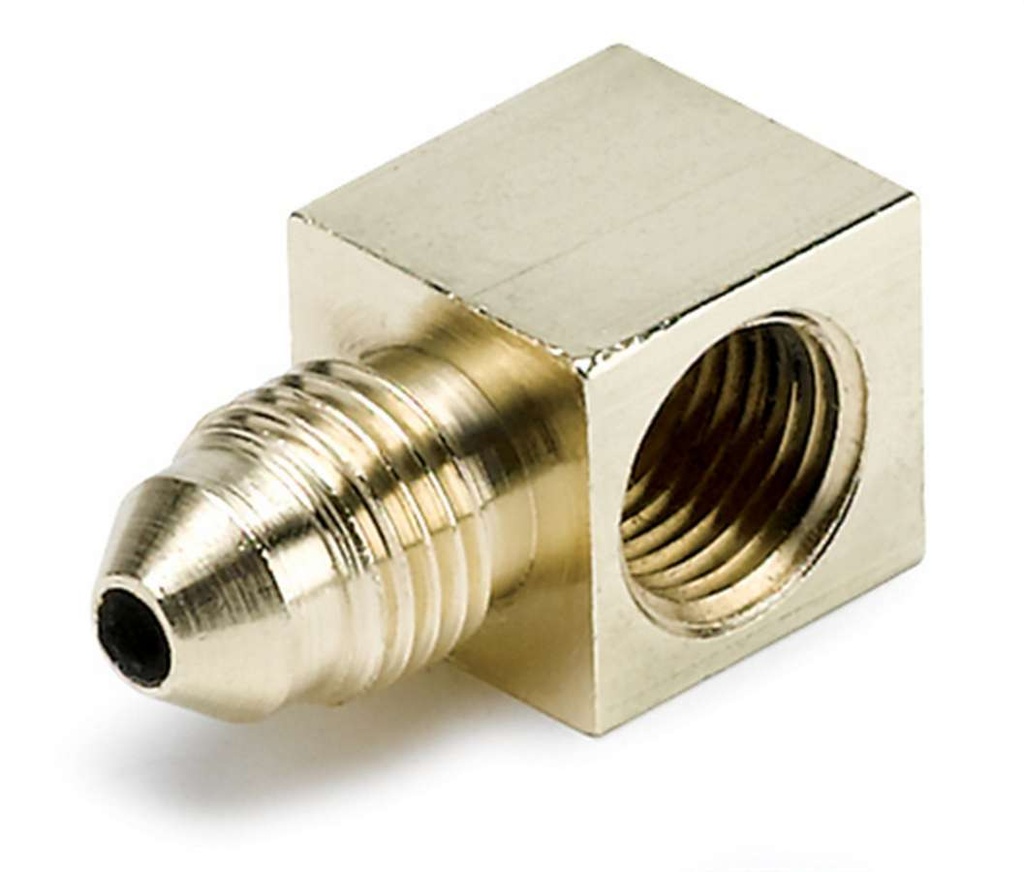 Autometer - Rt. Angle Fittings