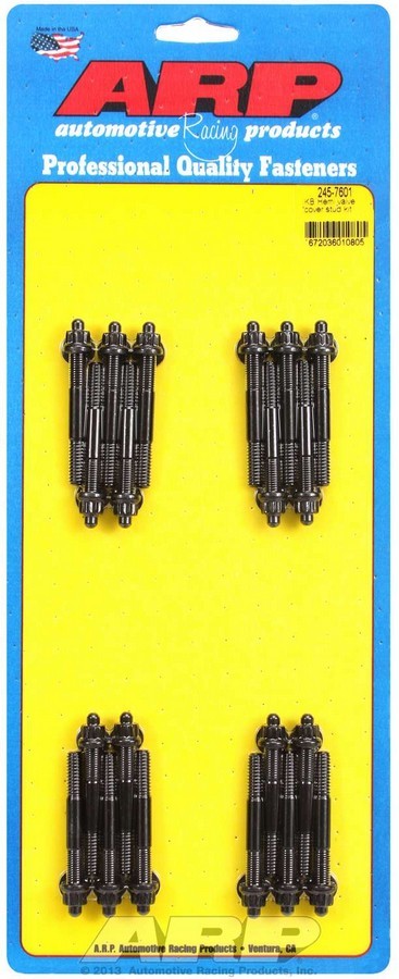[ARP245-7601] ARP - Valve Cover Stud Kit 1/4-20 KB Hemi