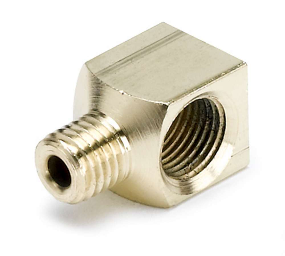 Autometer - Right Angle Fittings