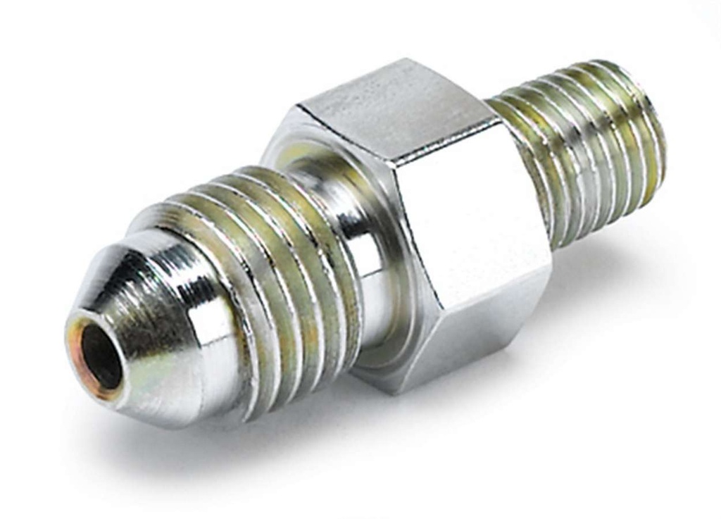 Autometer - Fuel Rail Adapter - 1/16innpt To -4an