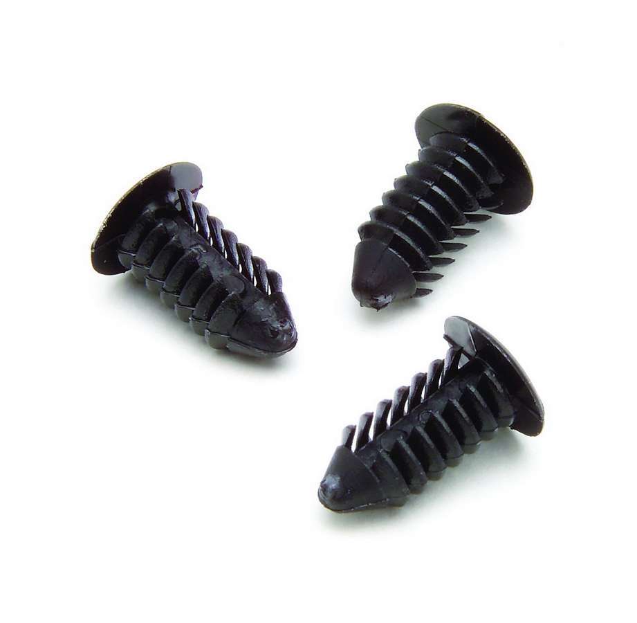 Autometer - Pillar Pod Fasteners (10pk)