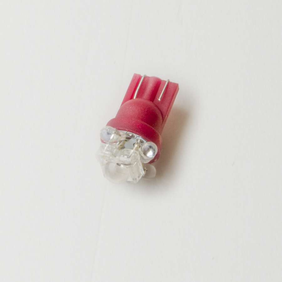 Autometer - Led Replacement Bulb - Red