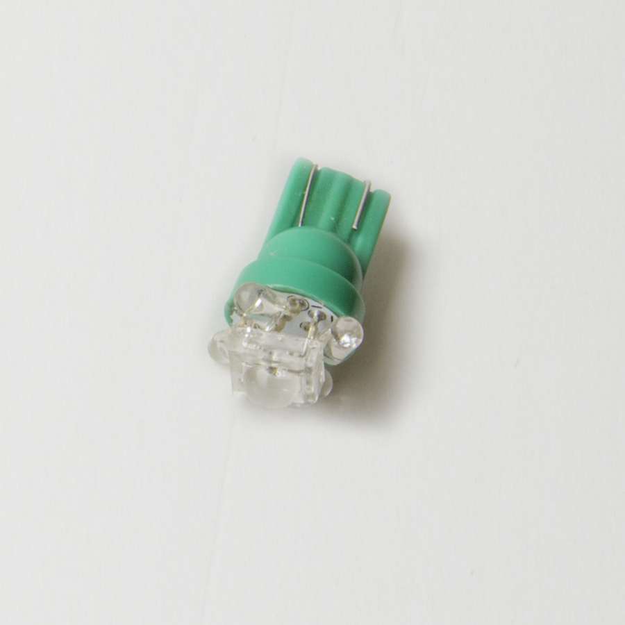 Autometer - Led Replacement Bulb - Green
