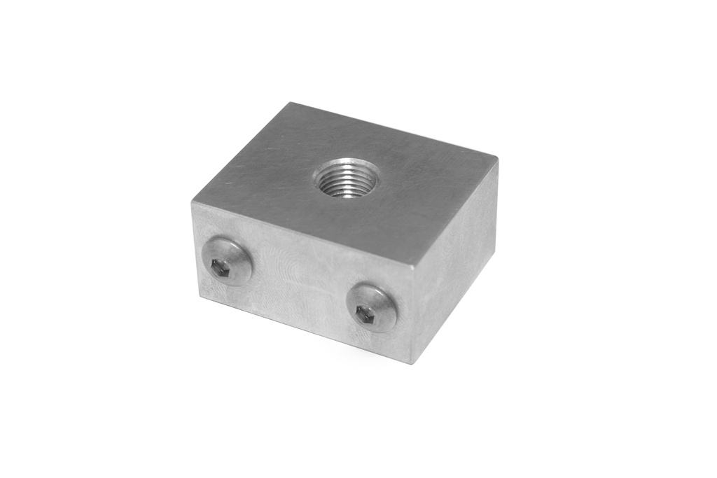 Longacre - Firewall 1 Sensor Mount For Smi Pressure Gauges