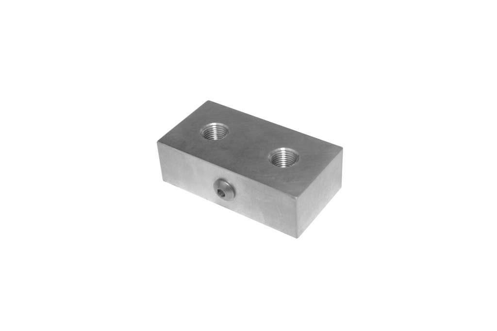 Longacre - Manifold Firewall Mount For Smi Pressure Senders