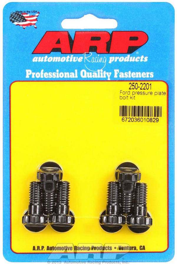 [ARP250-2201] Arp - Ford Pressure Plate Bolt Kit