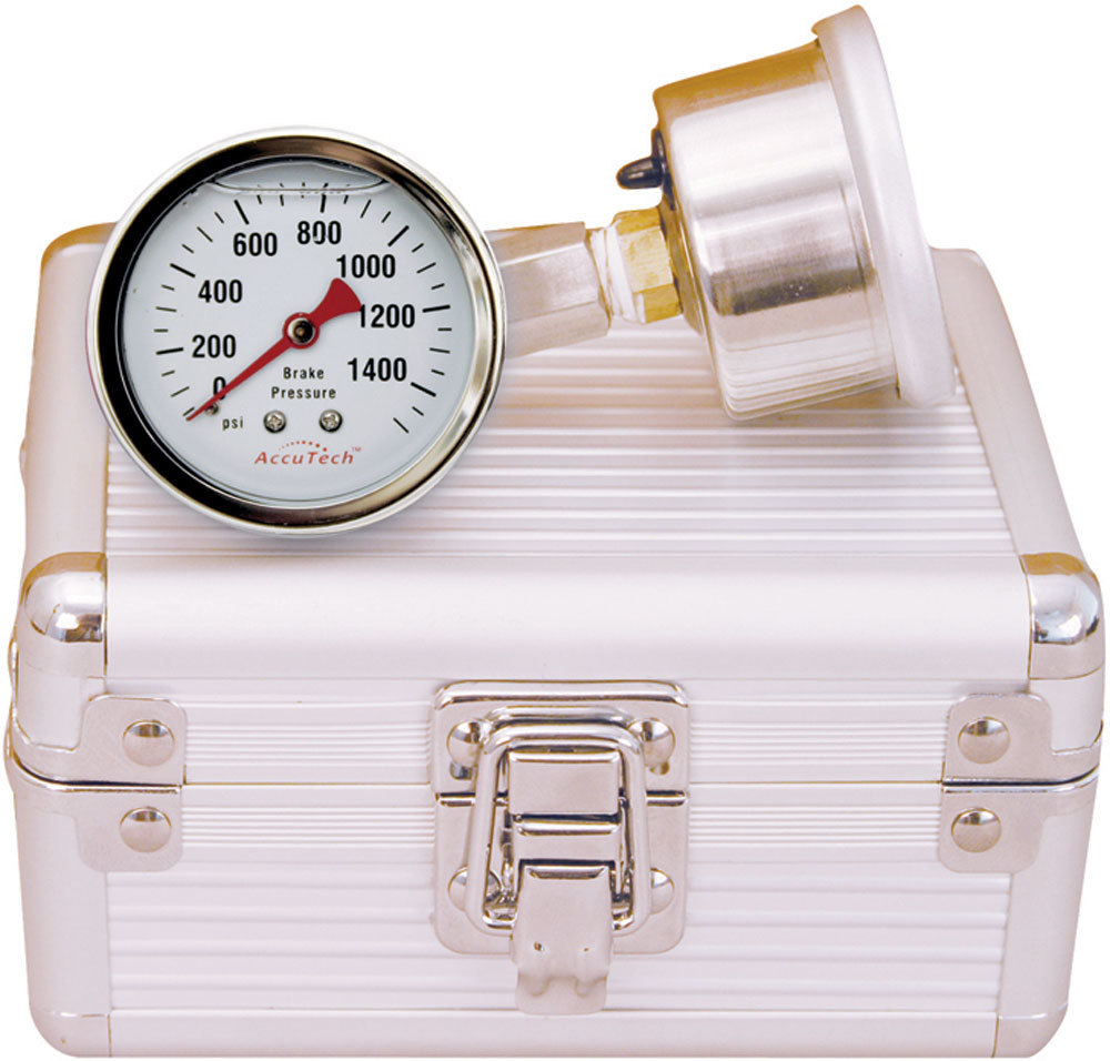 Longacre - Brake Pressure Test Kit 1/4-28 Thread