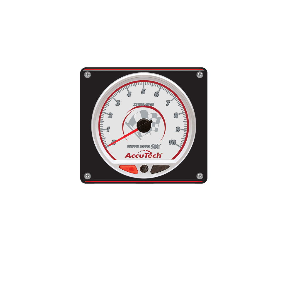Longacre - Tach SMI 10k 4.5in Dia W/Panel
