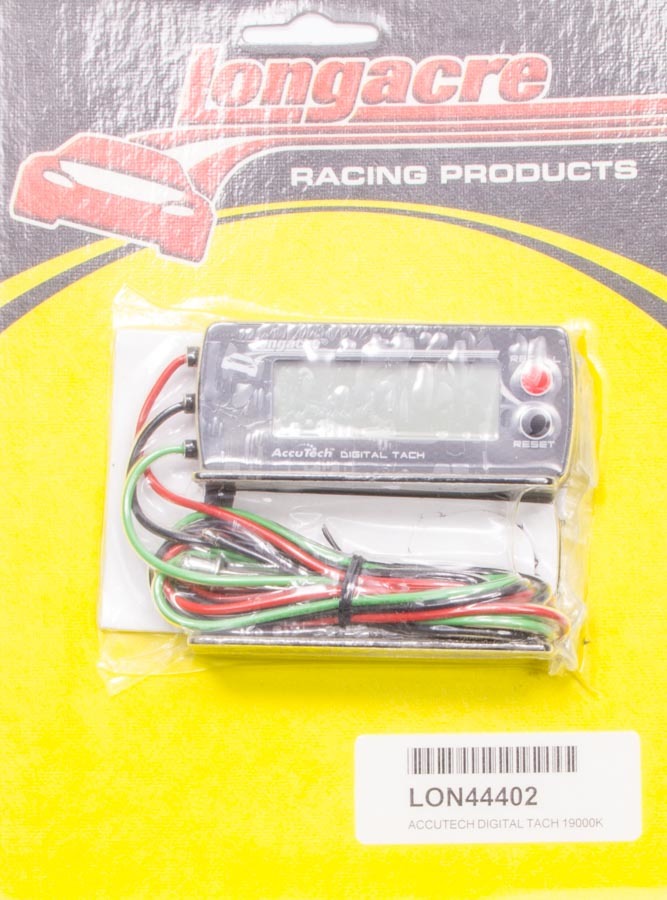 Longacre - AccuTech Digital Tach