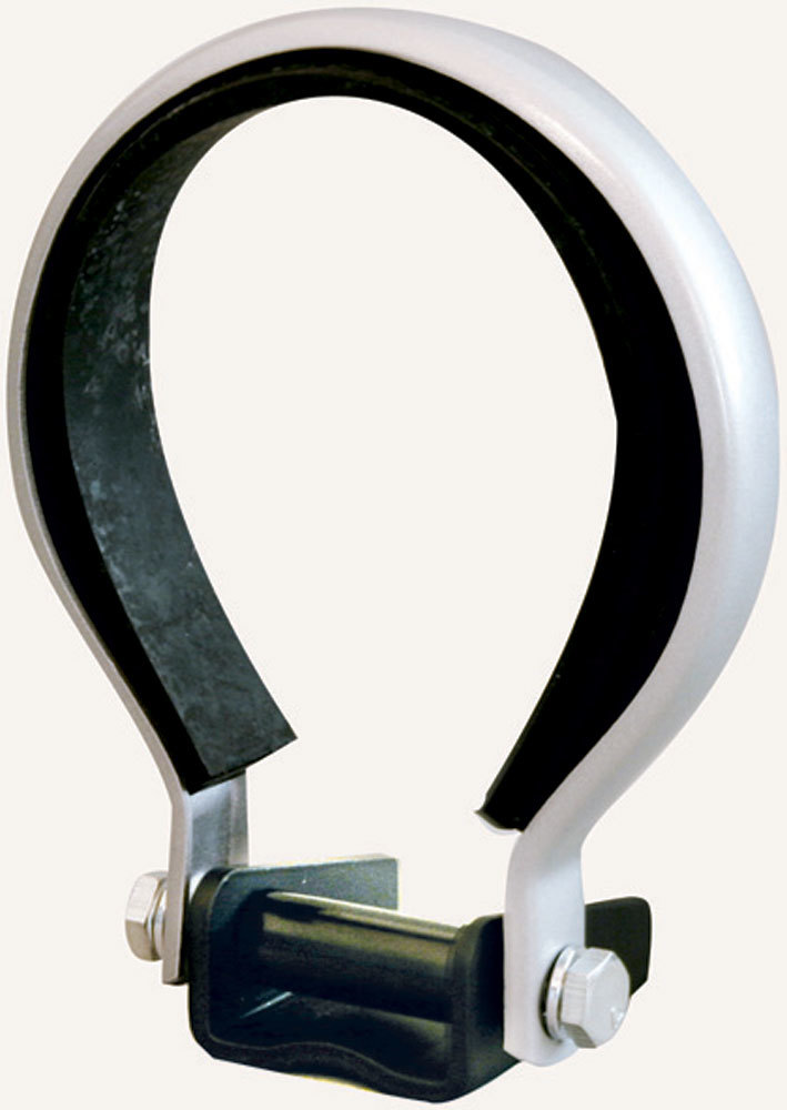 Longacre - Tach Shock Mounting Bracket 5in
